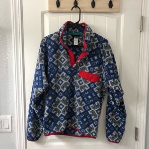Patagonia Synchilla Pullover